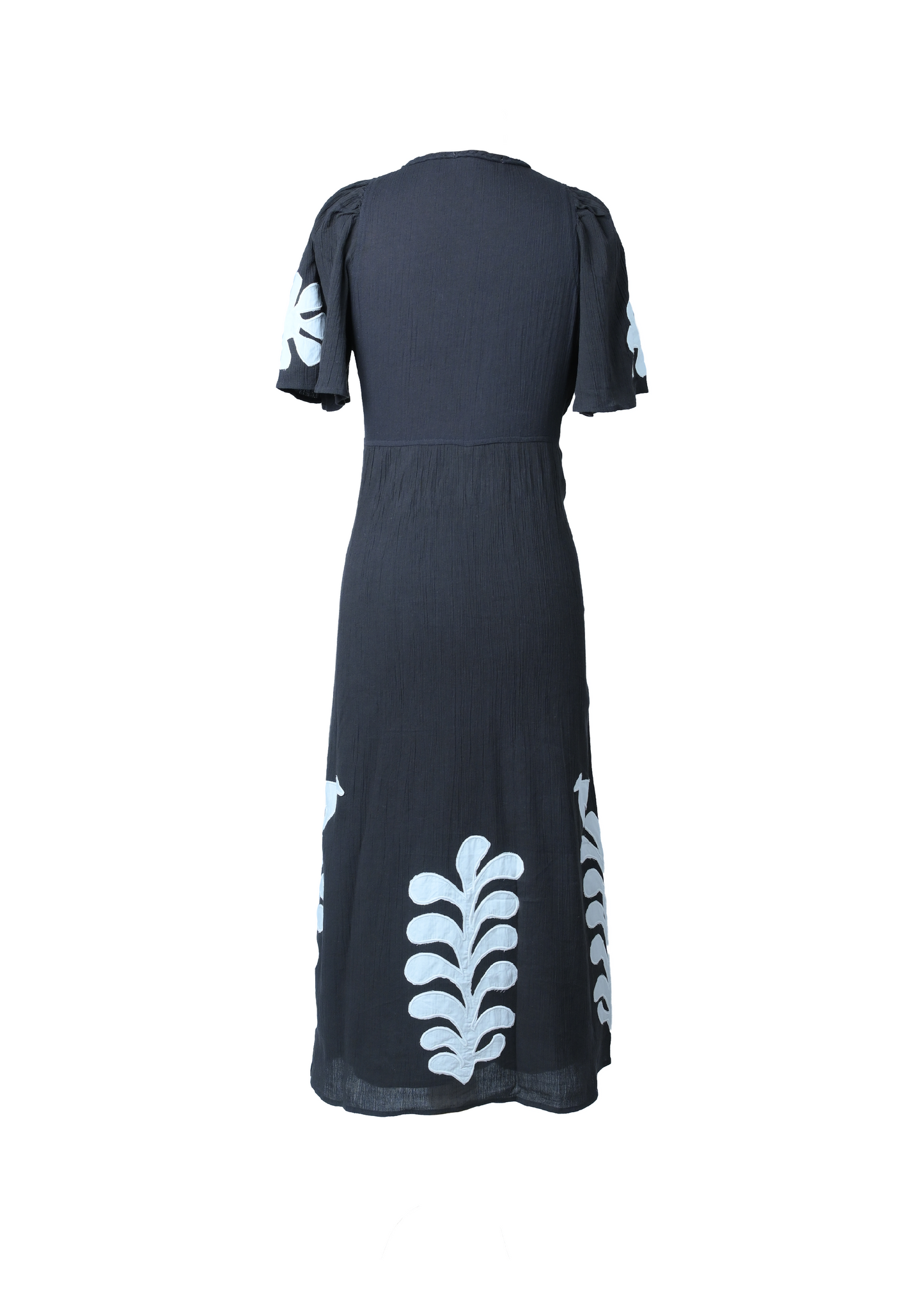 Bird sonmarg dress black