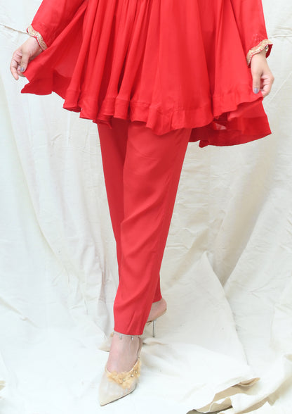 Red karva coord