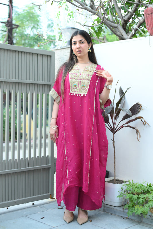 Diwali perfect kaftan