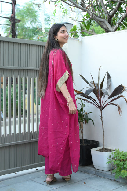 Diwali perfect kaftan