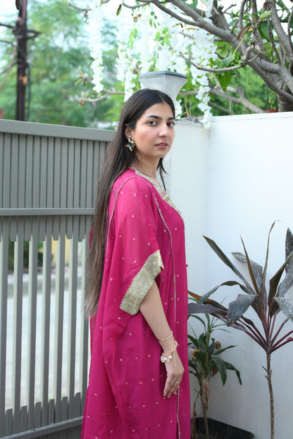 Diwali perfect kaftan