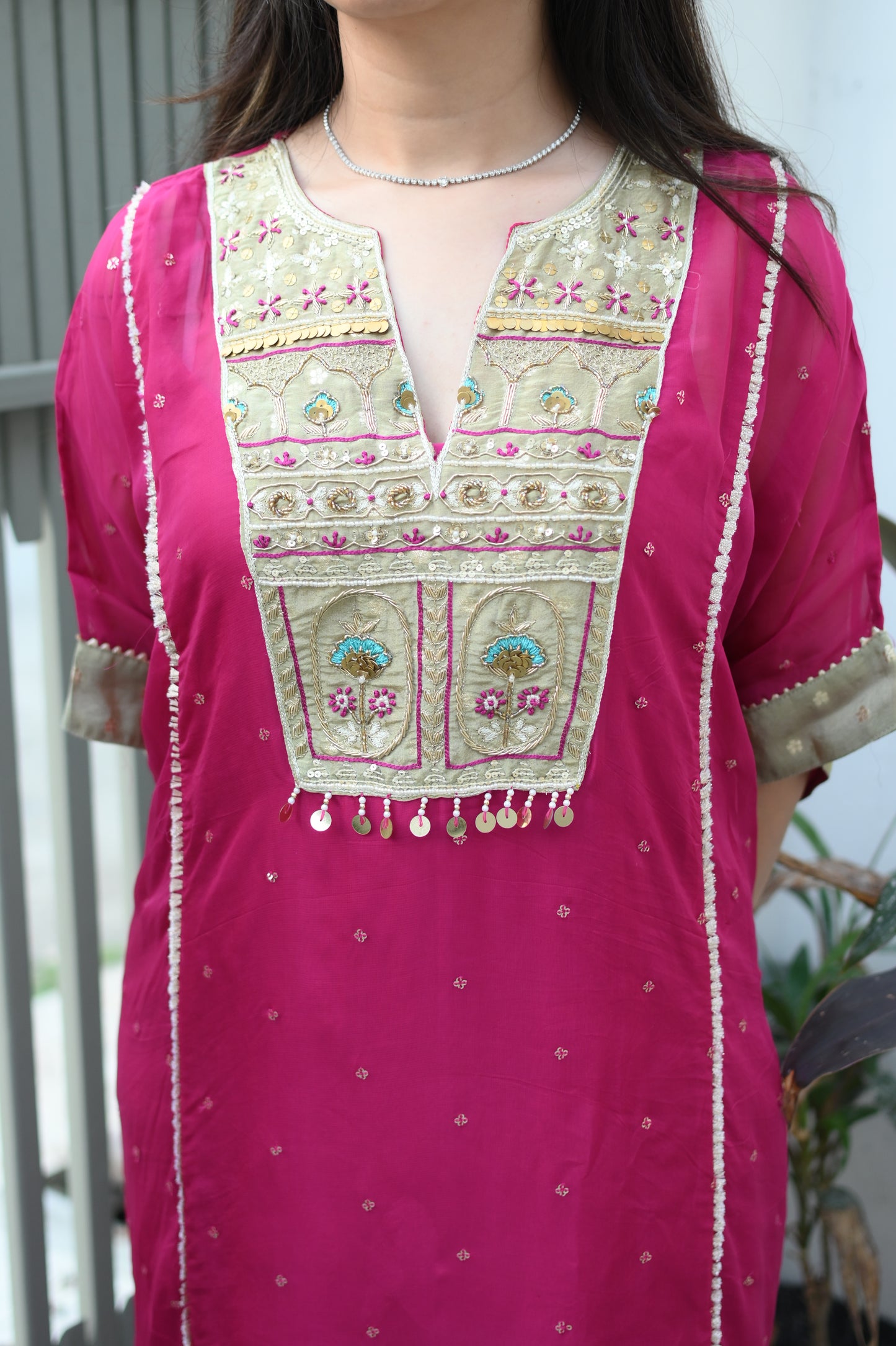 Diwali perfect kaftan