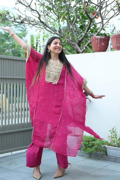 Diwali perfect kaftan