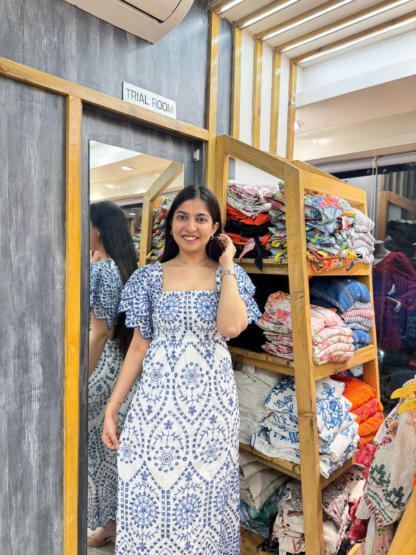 Jal mahal dress