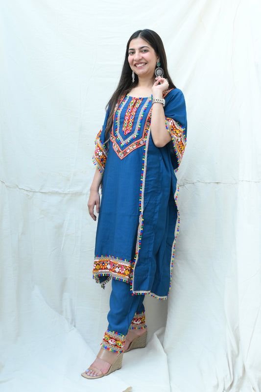 Navratri kaftan