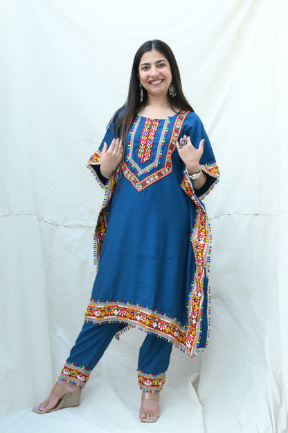 Navratri kaftan