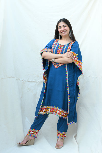 Navratri kaftan