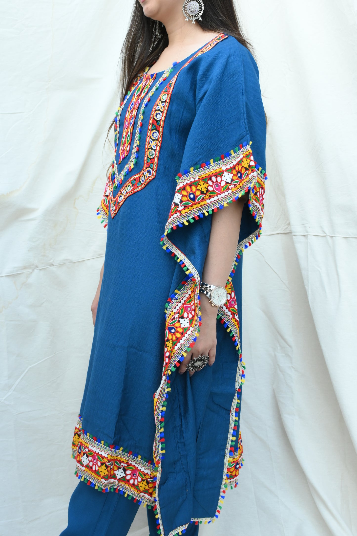 Navratri kaftan