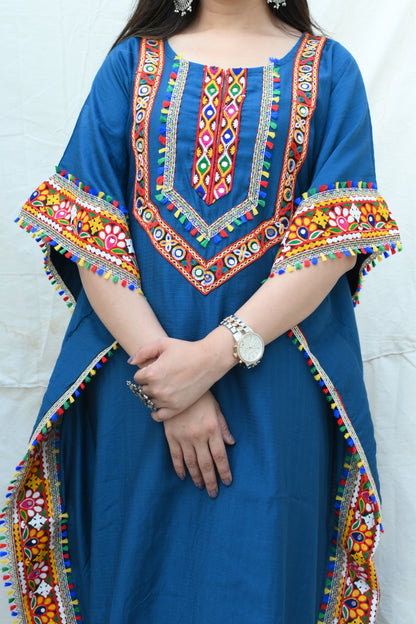 Navratri kaftan